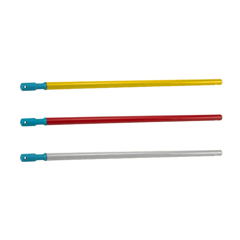 BASTON SLALON 1.10 MTS ENTRENAMIENTO PARA BASE INYECTADA