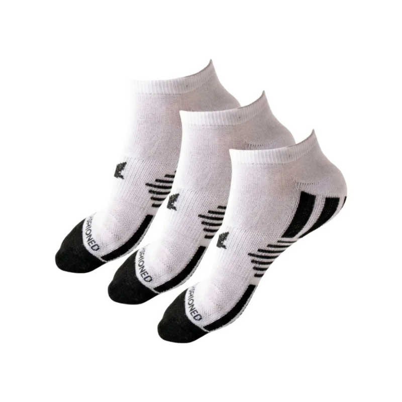 TRIPACK SOQUETES MEDIAS TIFOX ANTIDESLIZANTES