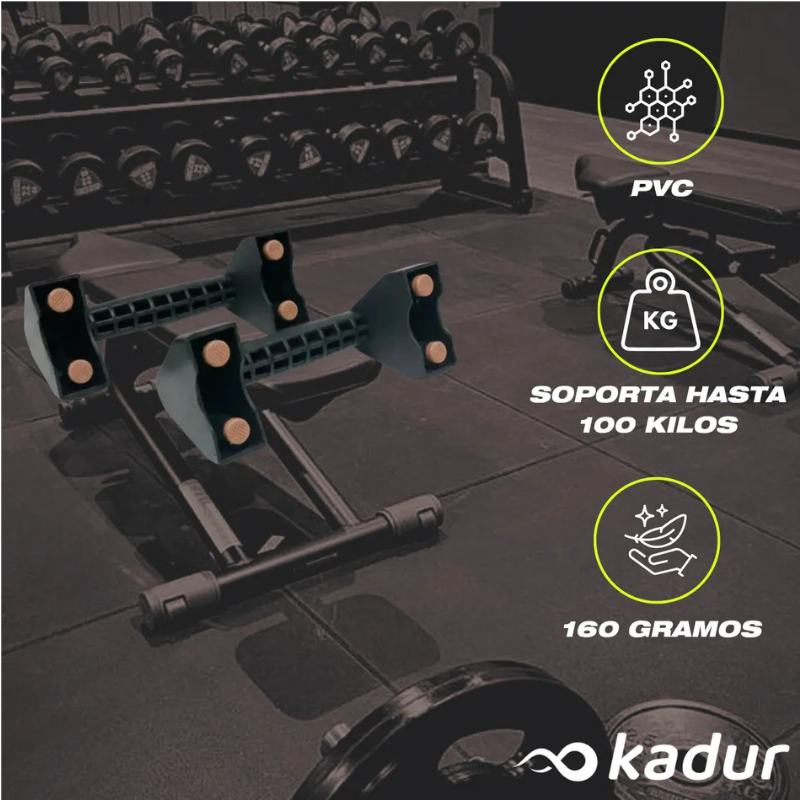 PUSH UP NEW PLAST POR UNIDAD