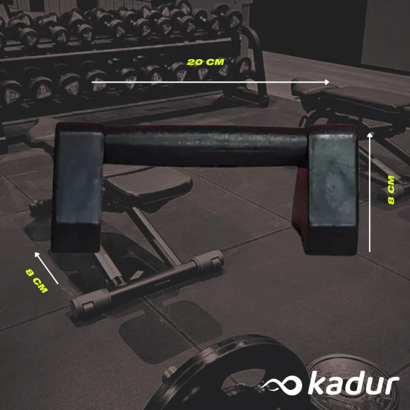 PUSH UP NEW PLAST POR UNIDAD
