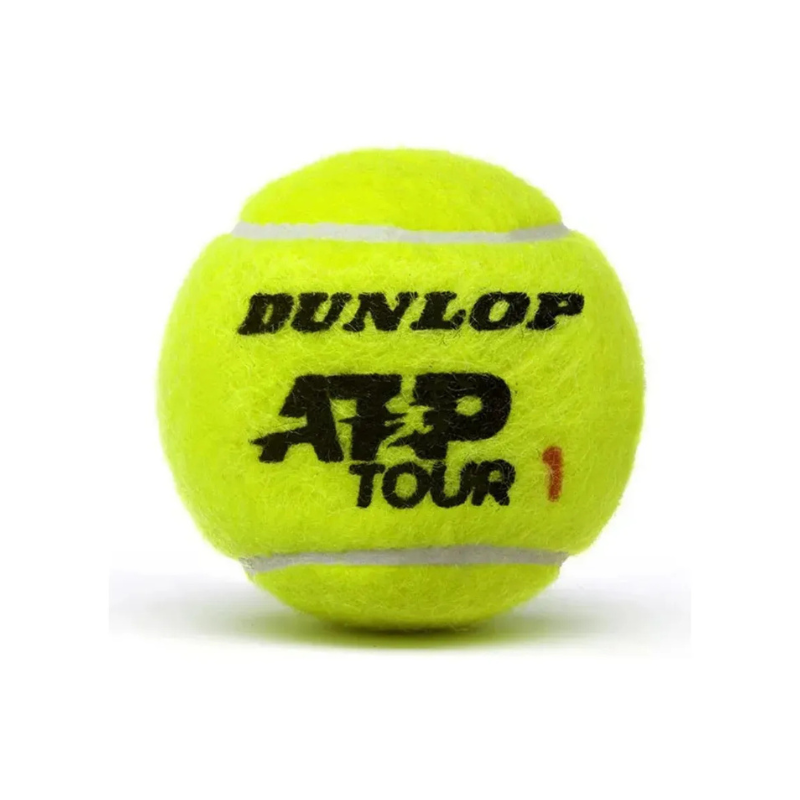 CAJA TUBOS PELOTAS X24 DE TENIS ATP DUTY DUNLOP
