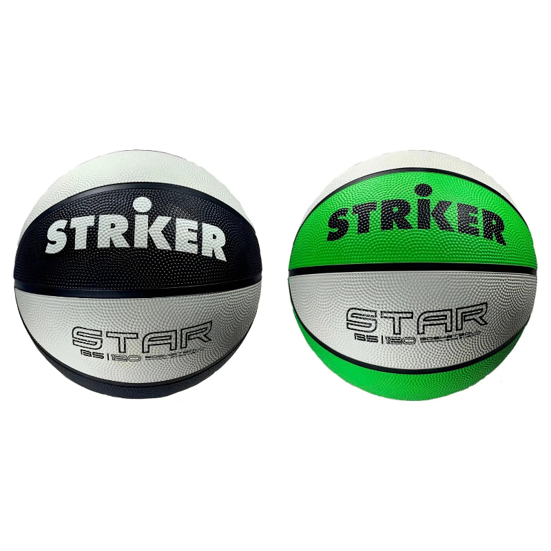 PELOTA BASKET STRIKER N5 STAR