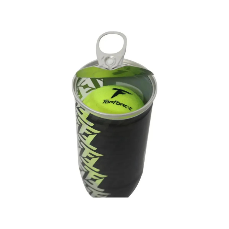 CAJA X24 TUBO X2 PELOTAS TOP FORCE