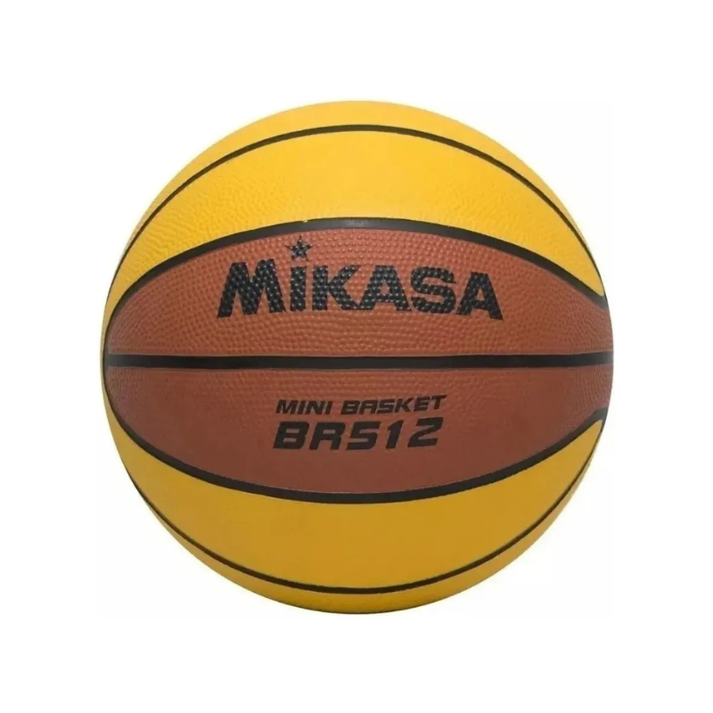 PELOTA BASKET MIKASA GOMA NUMERO 5
