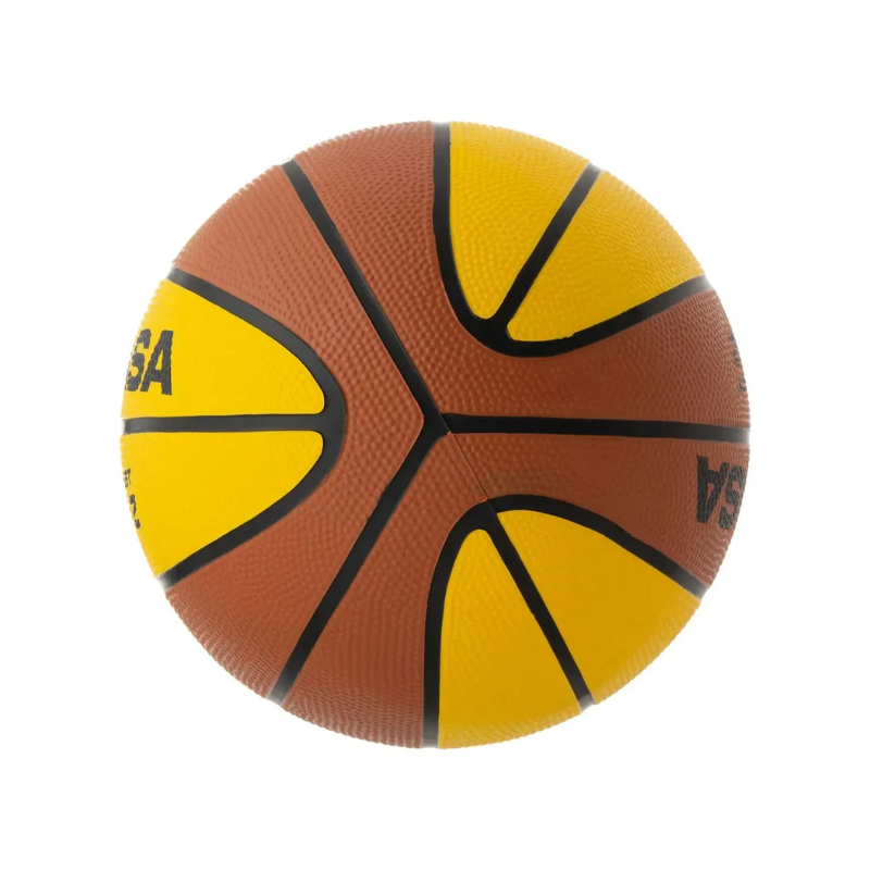 PELOTA BASKET MIKASA GOMA NUMERO 5
