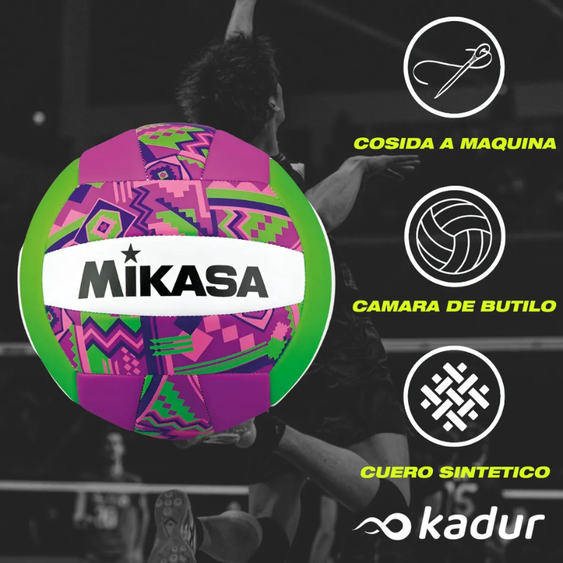 PELOTA BEACH VOLEY MIKASA GGVB-SF