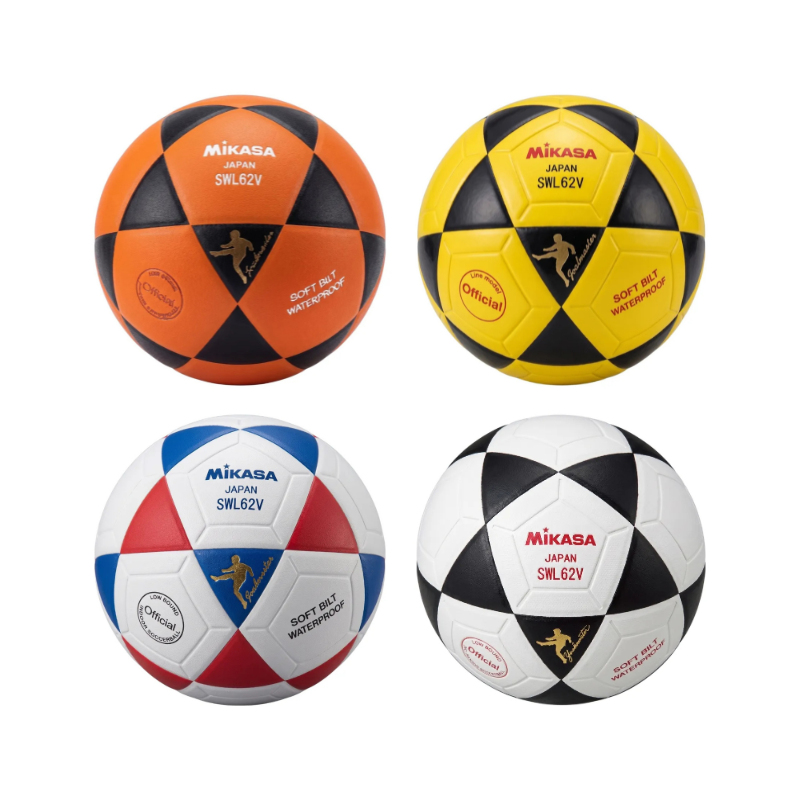 PELOTA FUTSAL SALA CUERO SINTÉTICO N4 MIKASA