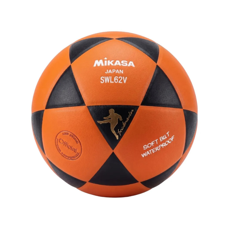 PELOTA FUTSAL SALA CUERO SINTÉTICO N4 MIKASA