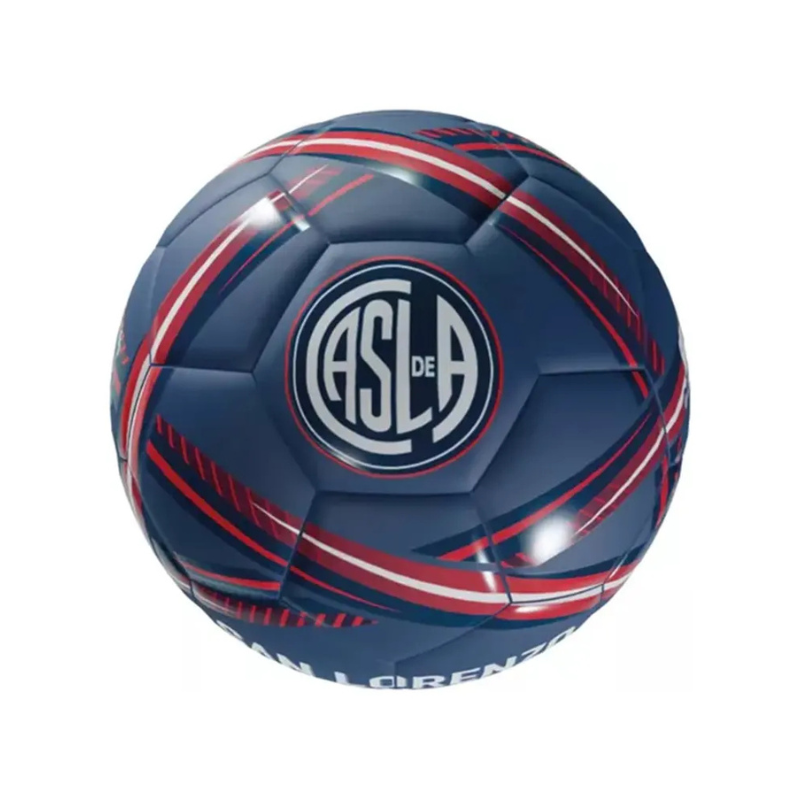PELOTA DE FÚTBOL SAN LORENZO Nº 5 DRB