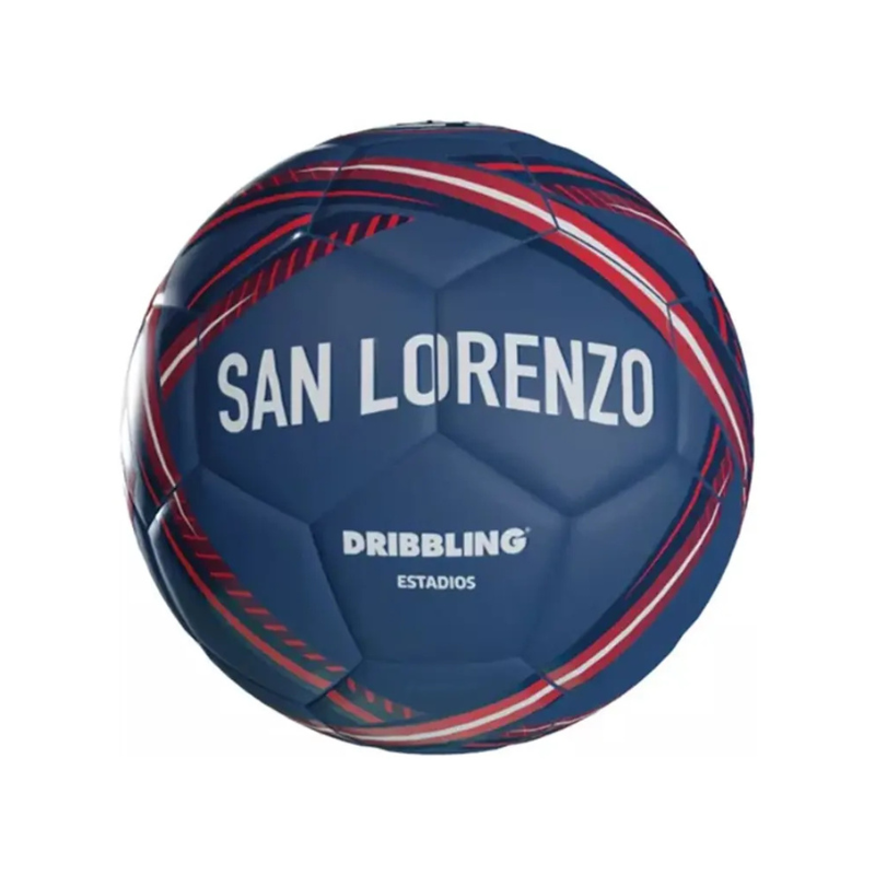 PELOTA DE FÚTBOL SAN LORENZO Nº 5 DRB