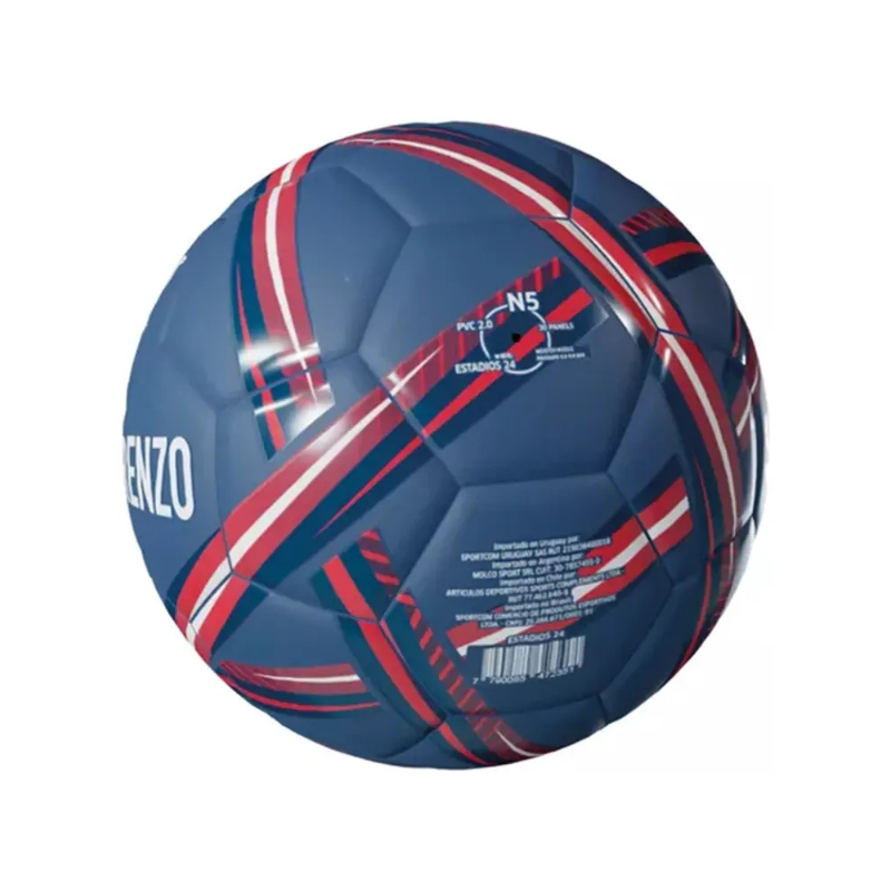 PELOTA DE FÚTBOL SAN LORENZO Nº 5 DRB