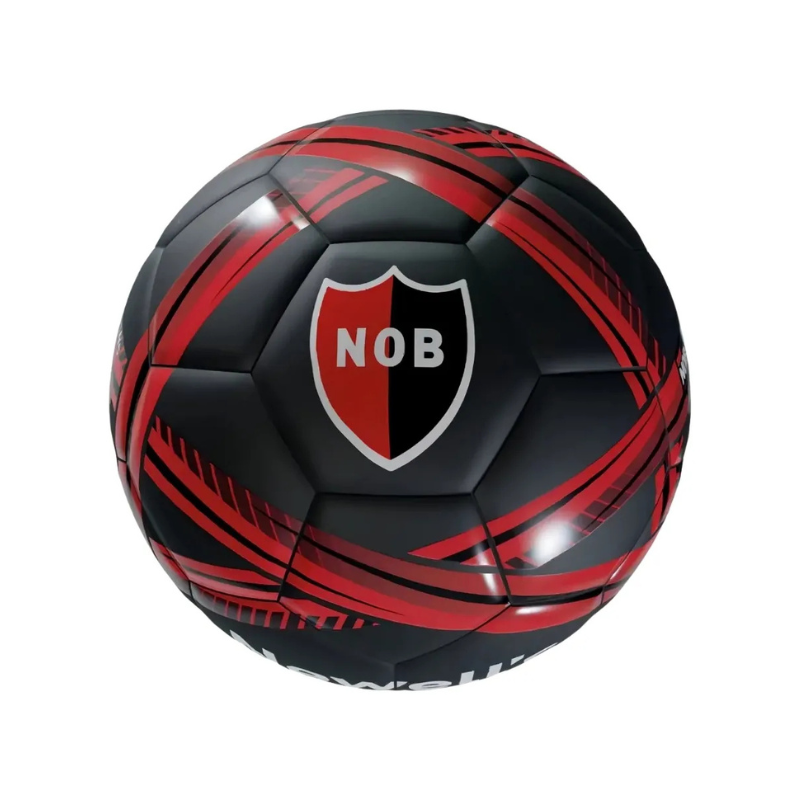 PELOTA DE FÚTBOL NEWELLS OLD BOYS Nº 5 DRB
