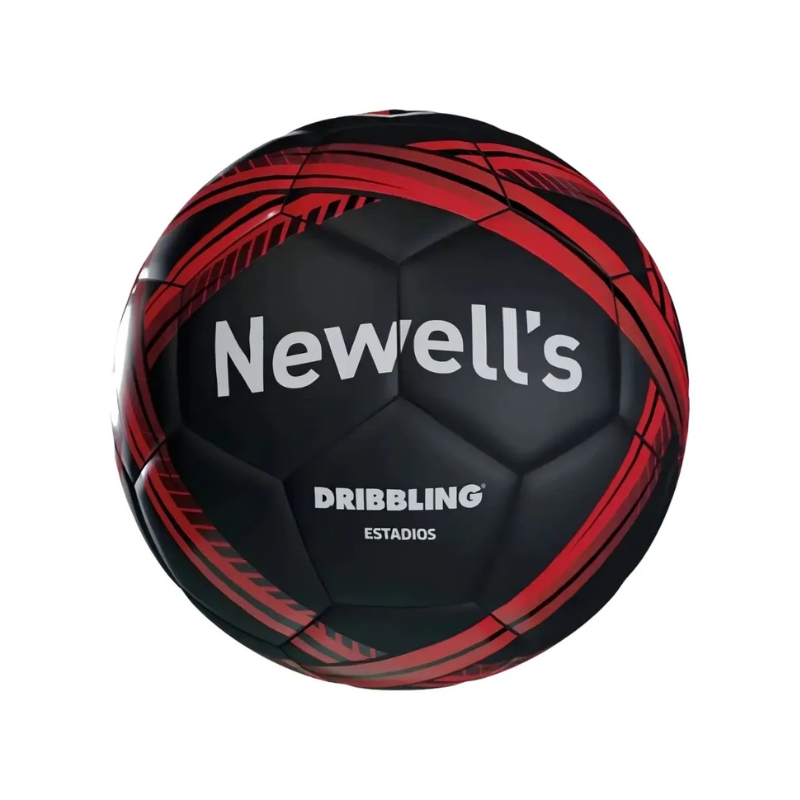 PELOTA DE FÚTBOL NEWELLS OLD BOYS Nº 5 DRB