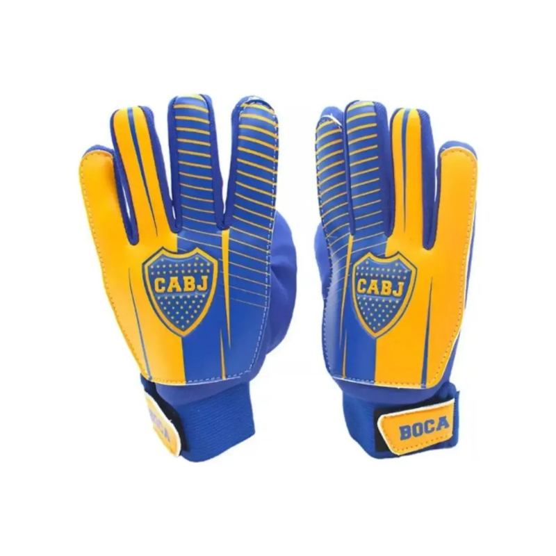 GUANTES DE ARQUERO DRB BOCA JUNIORS