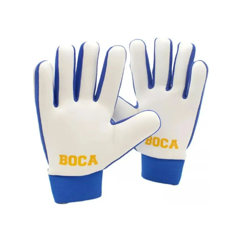 GUANTES DE ARQUERO DRB BOCA JUNIORS