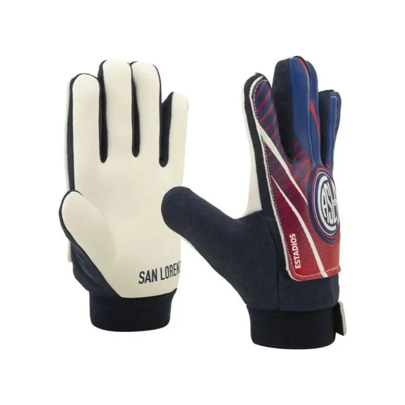 GUANTES DE ARQUERO DRB SAN LORENZO