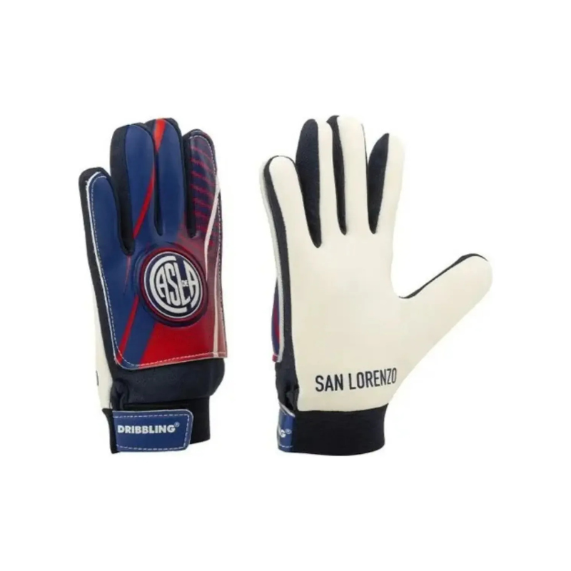 GUANTES DE ARQUERO DRB SAN LORENZO