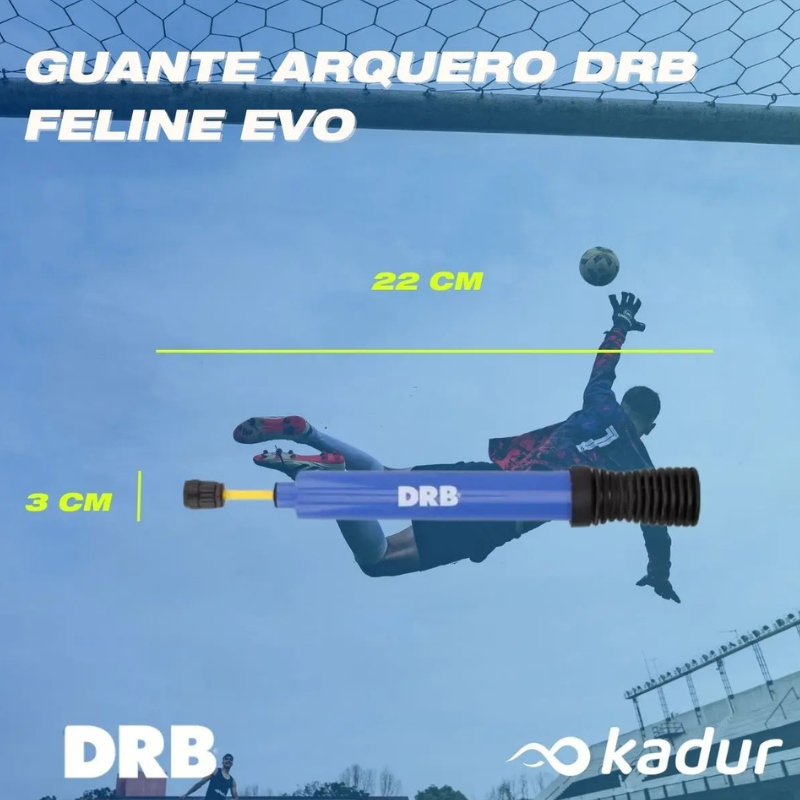 INFLADOR DRB DOBLE ACCION
