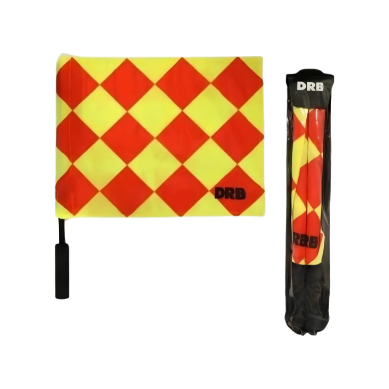 BANDERINES DE ARBITRO DRB
