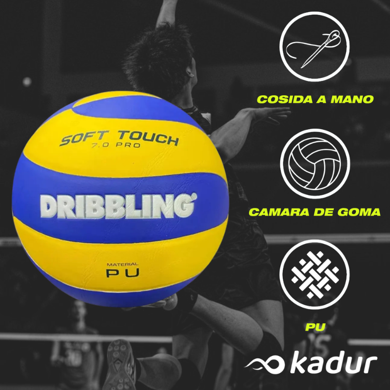 PELOTA DRB VOLEY SOFT TOUCH 7.0