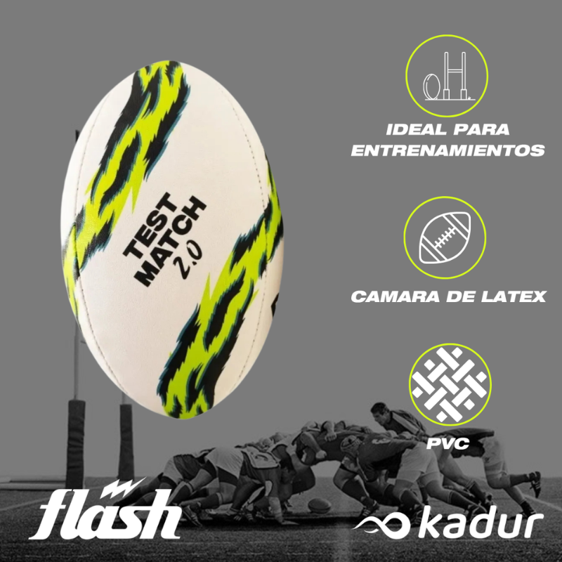 PELOTA DRB TEST MATCH 2.0 N° 5
