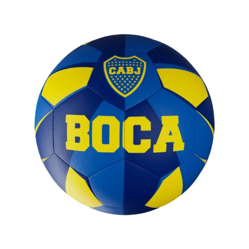 PELOTA DE FÚTBOL BOCA JUNIORS Nº 3 DRB