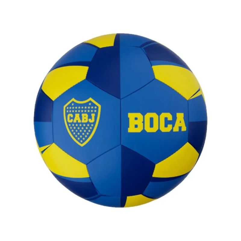 PELOTA DE FÚTBOL BOCA JUNIORS Nº 3 DRB