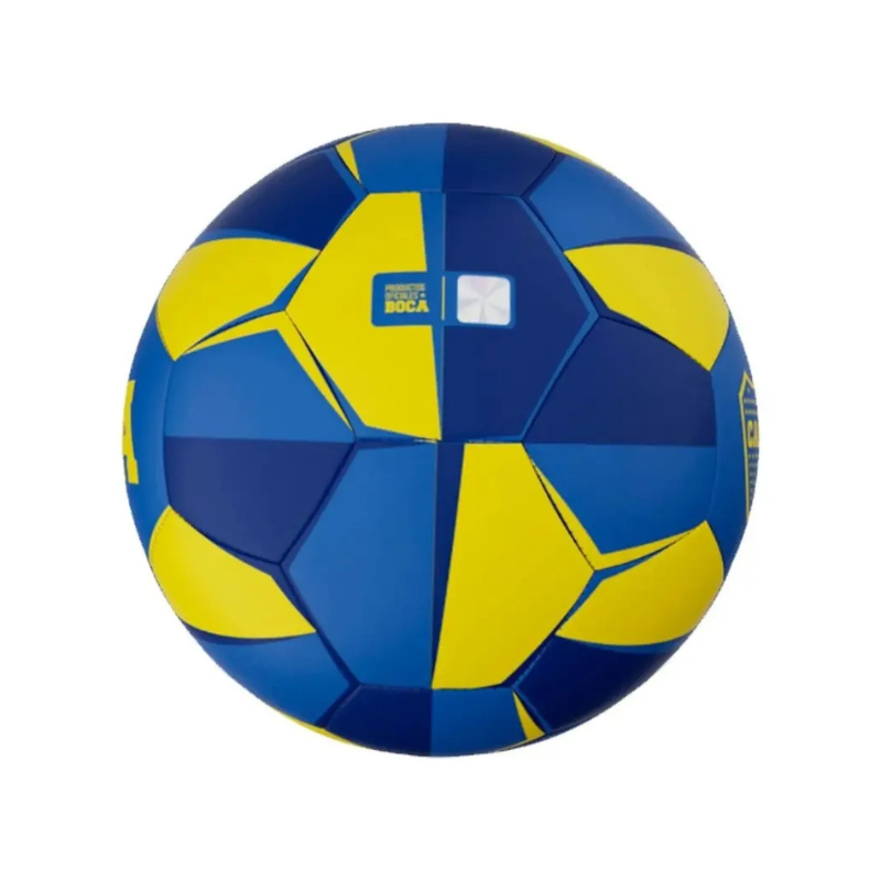 PELOTA DE FÚTBOL BOCA JUNIORS Nº 3 DRB