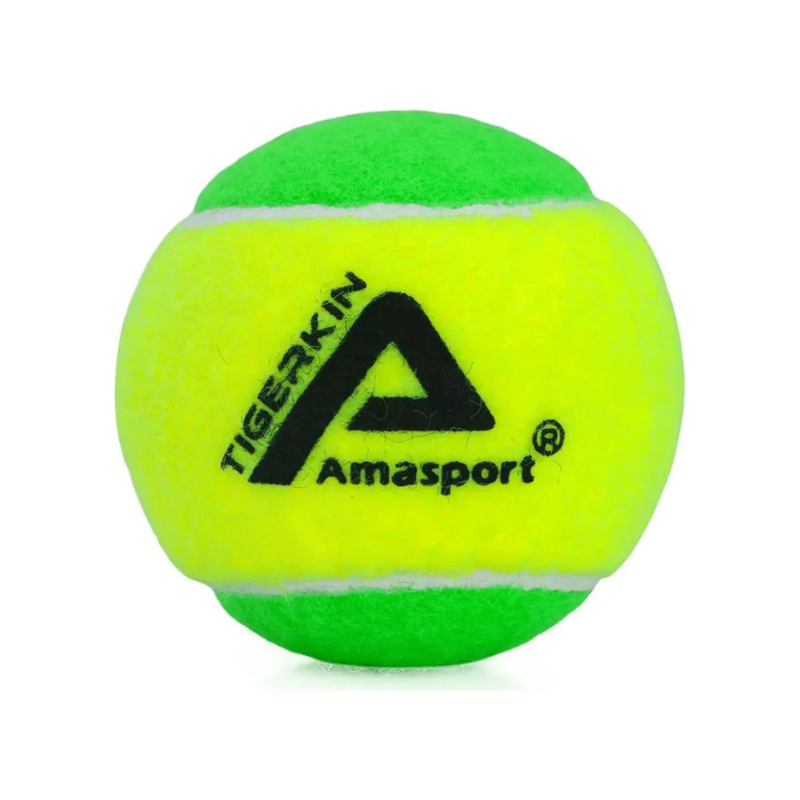 PELOTA TENIS AMASPORT STAGE 1 TIGERKING