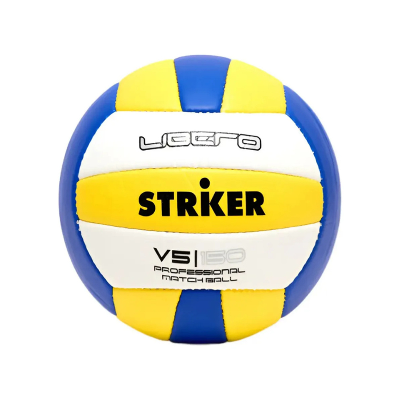 PELOTA STRIKER DE VOLEY GOMA V5 150