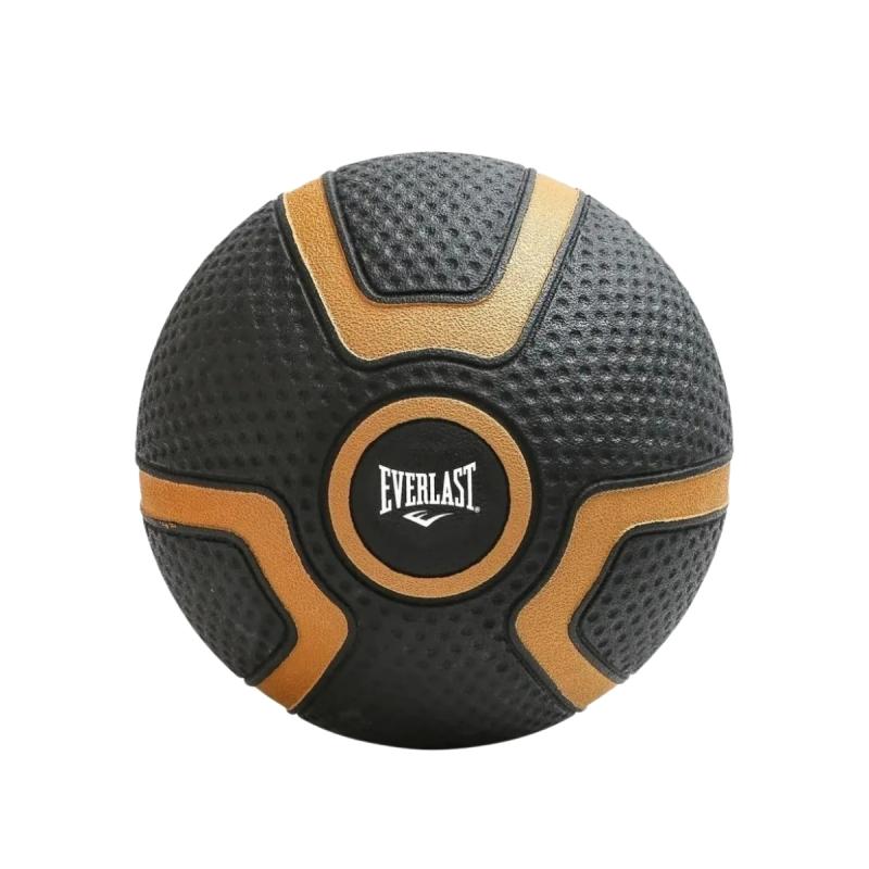 PELOTA MEDICINAL EVERLAST 6.8 Kg CAUCHO ENTRENAMIENTO