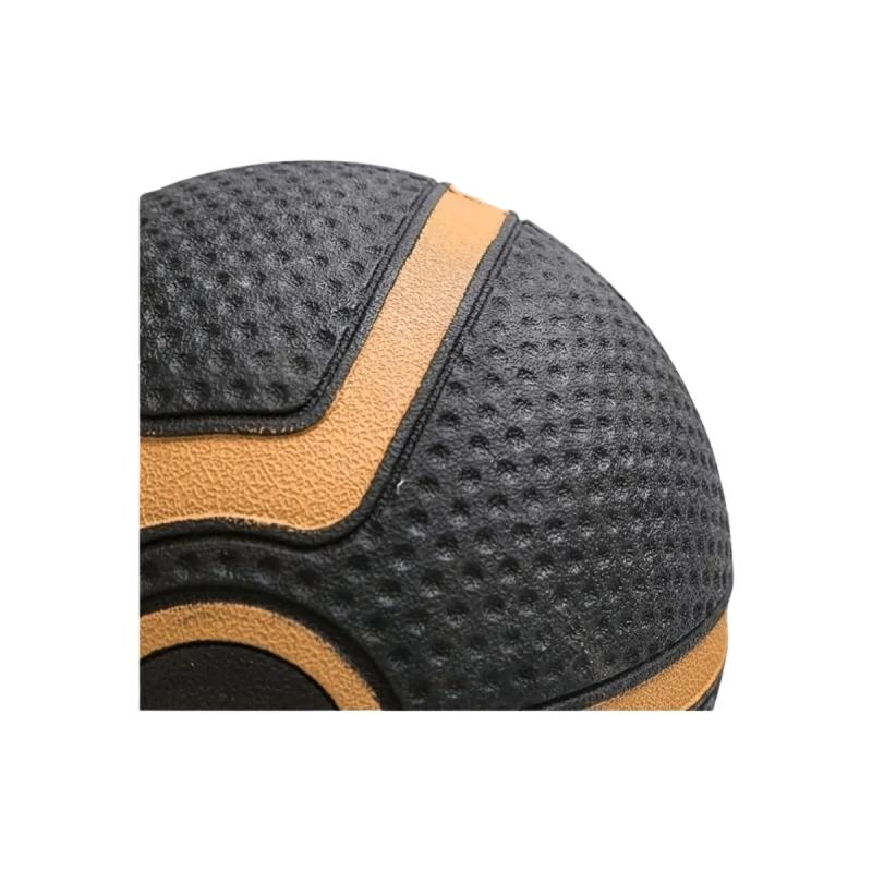PELOTA MEDICINAL EVERLAST 6.8 Kg CAUCHO ENTRENAMIENTO