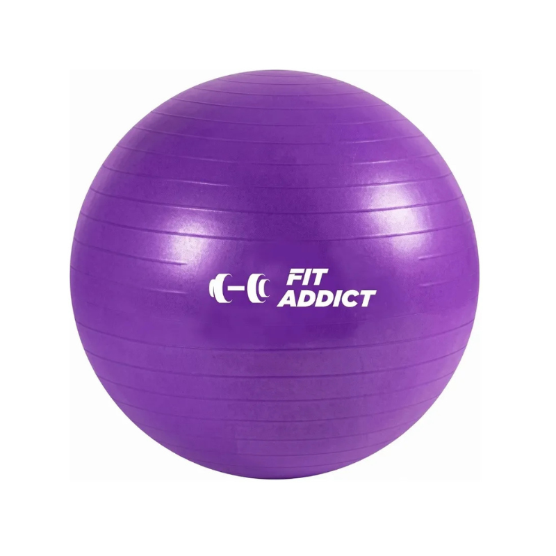 PELOTA FITBALL ESFERODINAMIA 60 CM REFORZADA