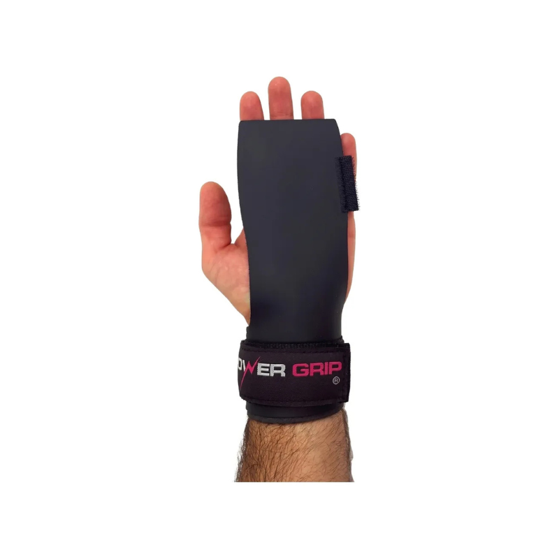 CALLERA FITNESS POWERGRIP BLACK SHIELD