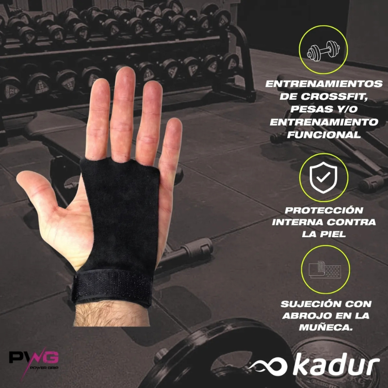CALLERA FITNESS POWERGRIP RAPTOR M