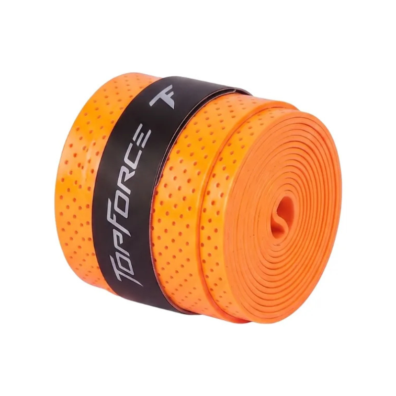 CUBRE GRIP TOP FORCE PALETA PADEL PERFORADO 0.60 MM
