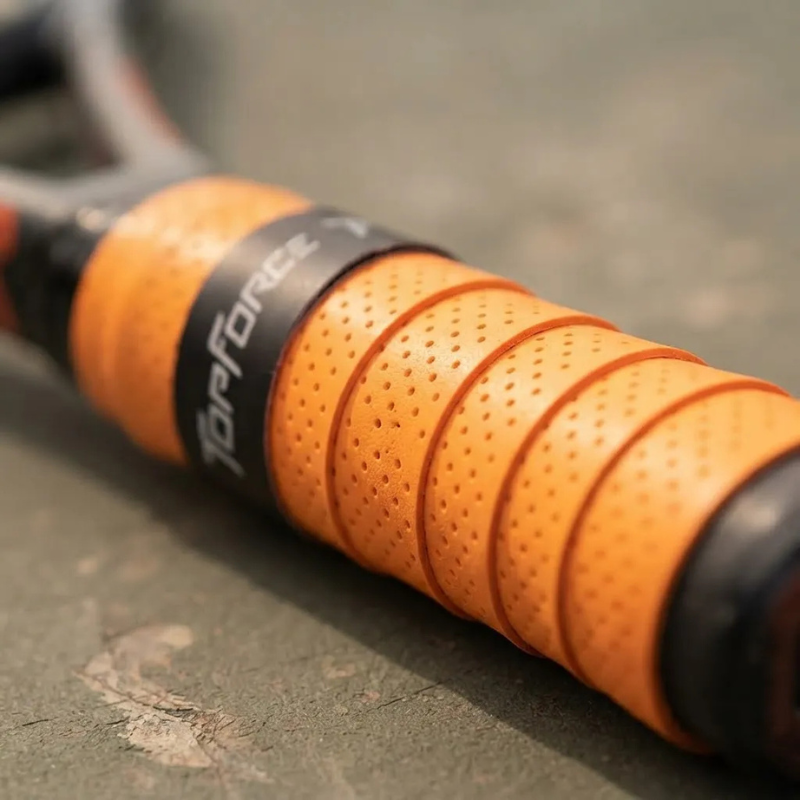 CUBRE GRIP TOP FORCE PALETA PADEL PERFORADO 0.60 MM