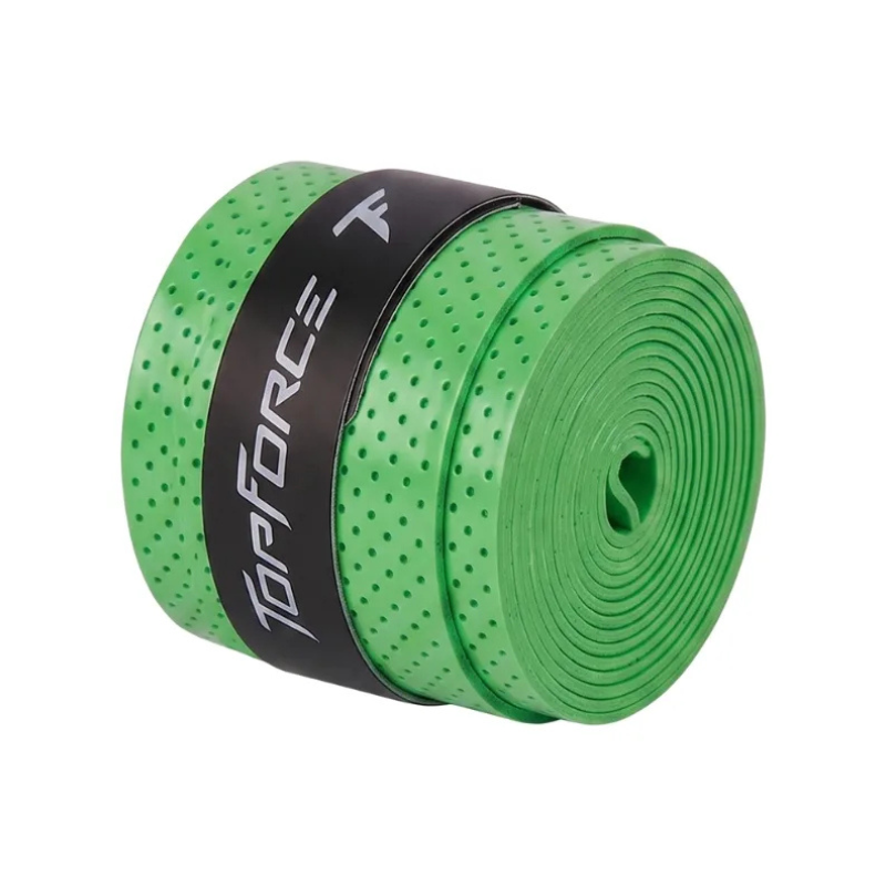 CUBRE GRIP TOP FORCE PALETA PADEL PERFORADO 0.60 MM