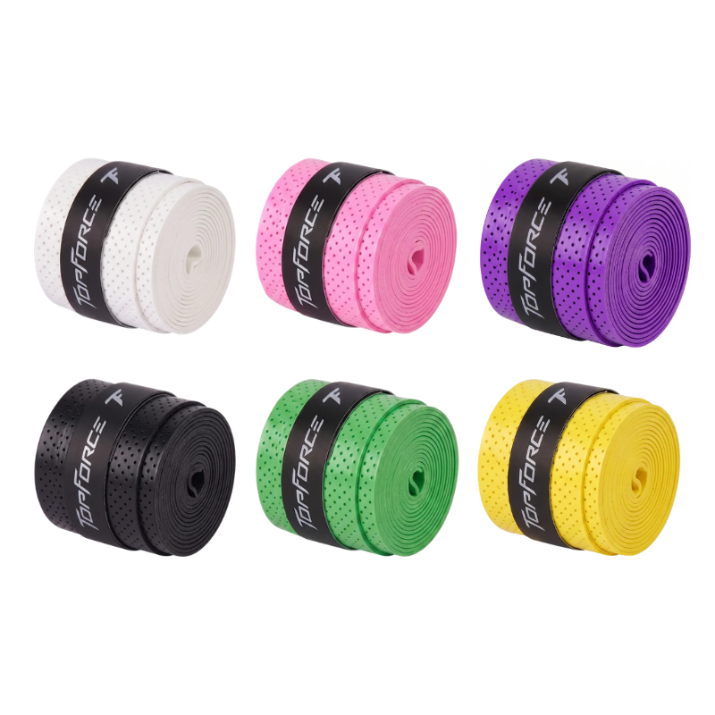 OVERGRIP PADEL TOP FORCE PERFORADO 0,75mm