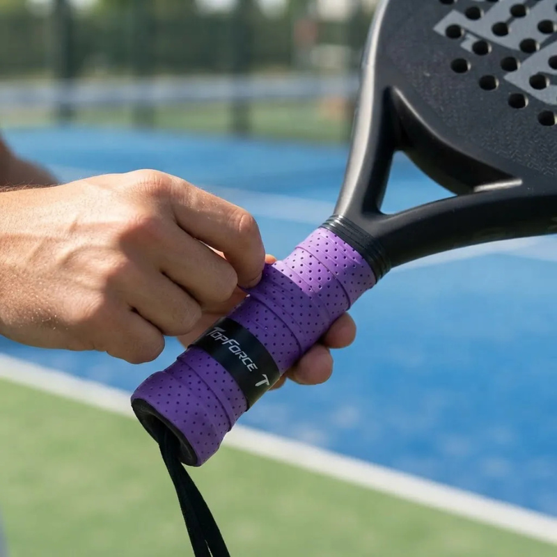 OVERGRIP PADEL TOP FORCE PERFORADO 0,75mm