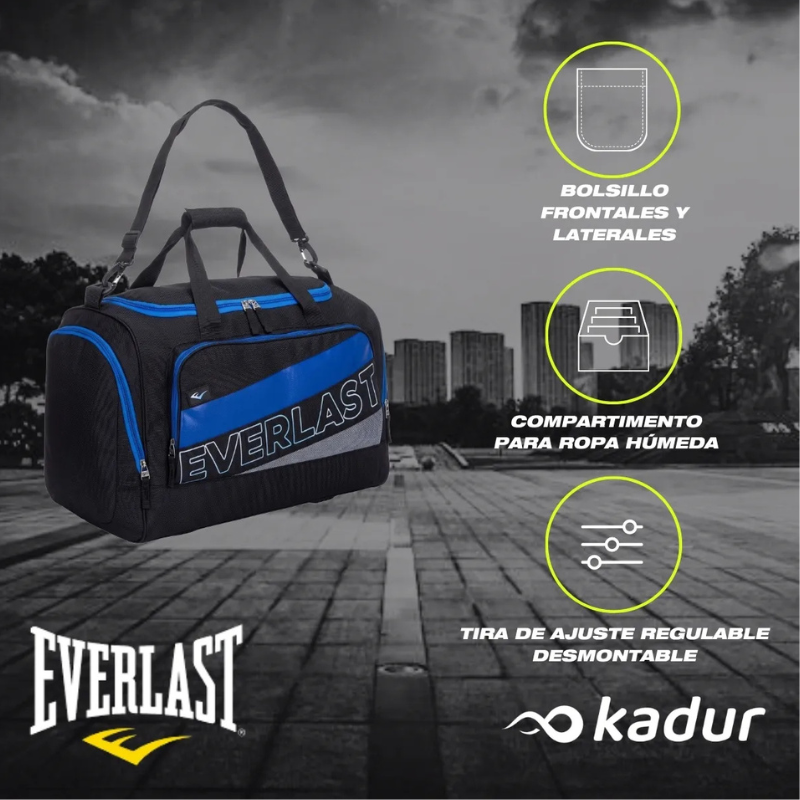 BOLSO DEPORTIVO EVERLAST 16050