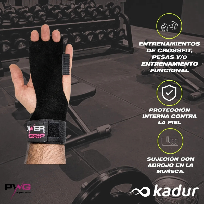 CALLERA FITNESS POWERGRIP FORCE PRO