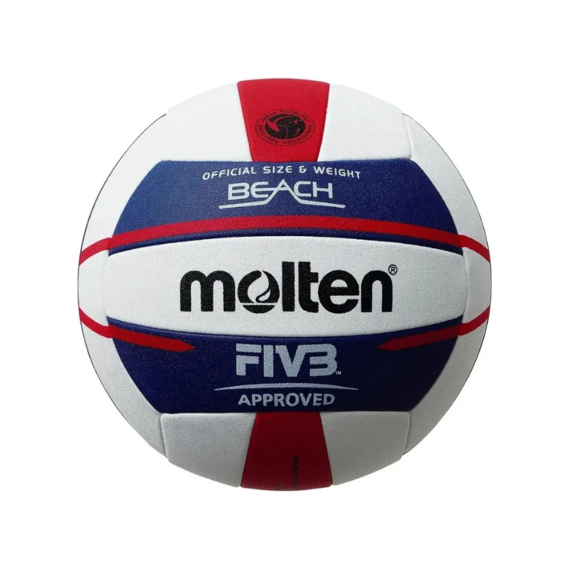 PELOTA DE BEACH VOLEY MOLTEN V5B 5000