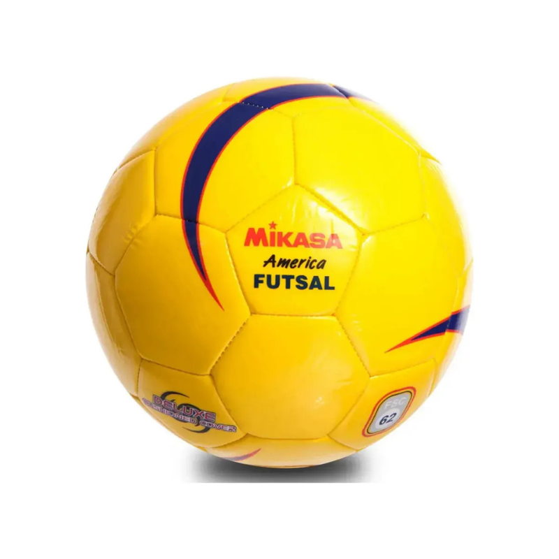 PELOTA FUTSAL MIKASA AMERICA COSIDA Nº4 FSC62-Y