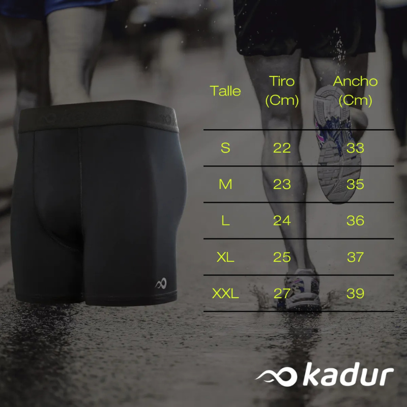 BOXER KADUR MICROFIBRA