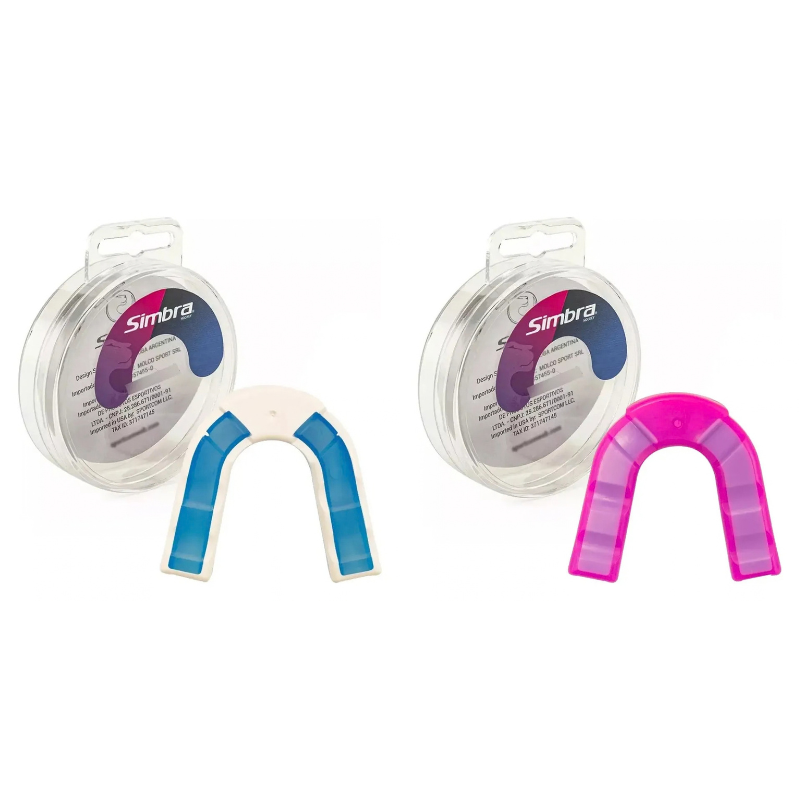 PROTECTOR BUCAL SIMPLE SIMBRA