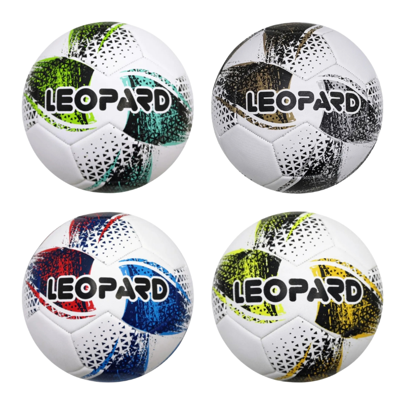 PELOTA FUTBOL N5 STRIKER LEOPARD CAMPO