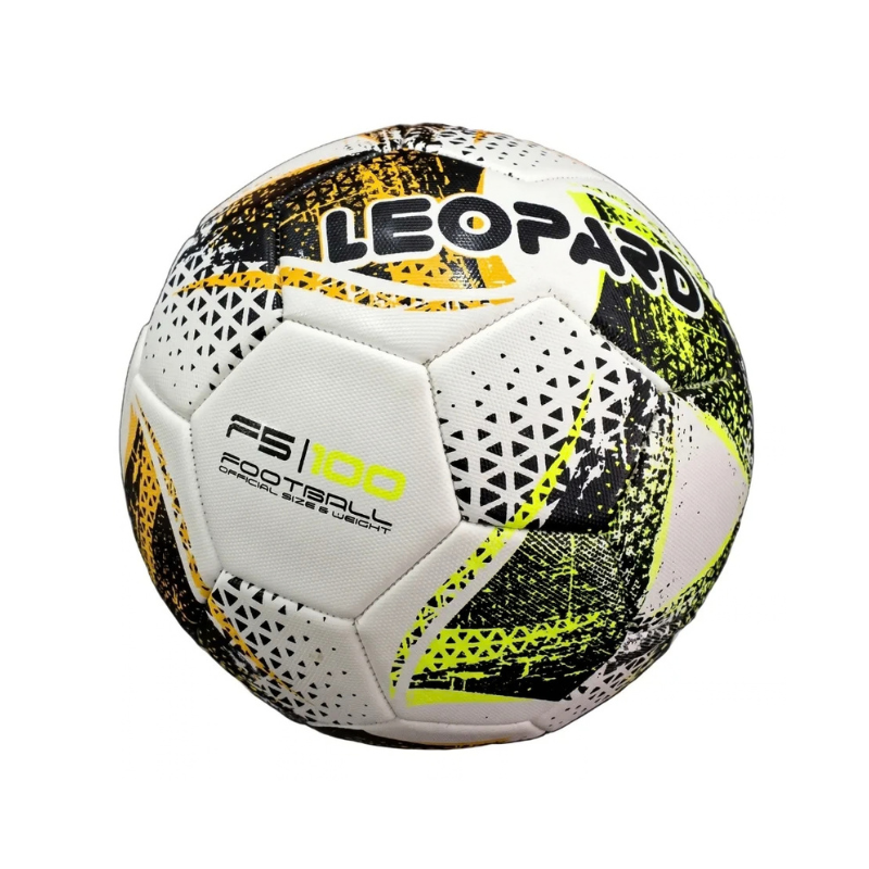 PELOTA FUTBOL N5 STRIKER LEOPARD CAMPO