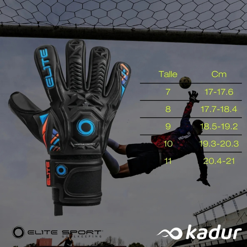 GUANTES ARQUERO ELITE SPORT SUPREME ADULTO