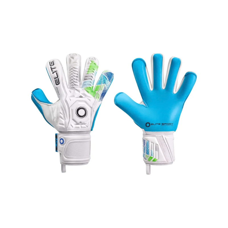 GUANTES ARQUERO ELITE SPORT AQUA ADULTO